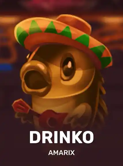Drinko game tile