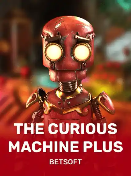 The Curious Machine Plus game tile