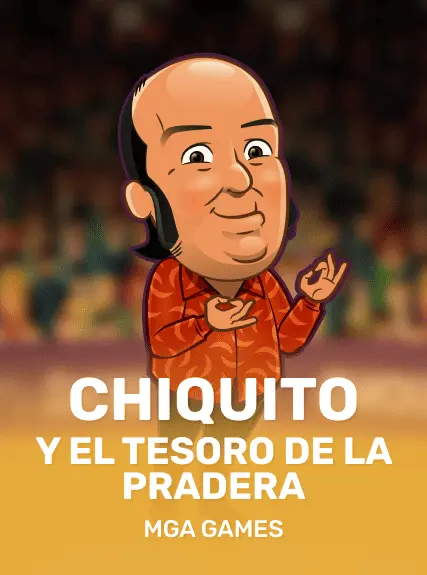 Chiquito y el Tesoro de la pradera game tile